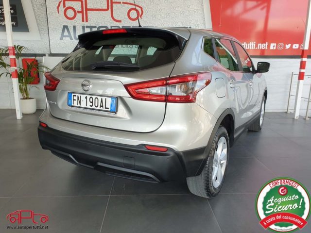 NISSAN Qashqai usata, con Airbag laterali