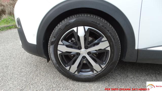 PEUGEOT 5008 usata, con Volante multifunzione