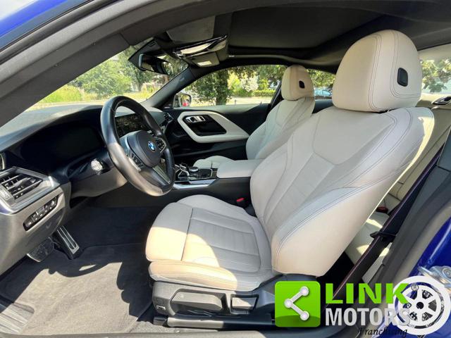 BMW 220 usata, con Airbag Passeggero