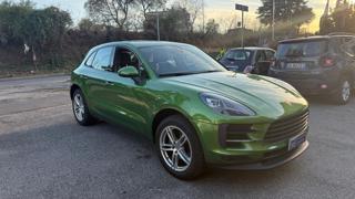 PORSCHE Macan usata, con Airbag Passeggero