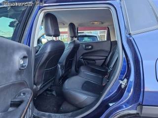 JEEP Compass usata, con Sedile posteriore sdoppiato