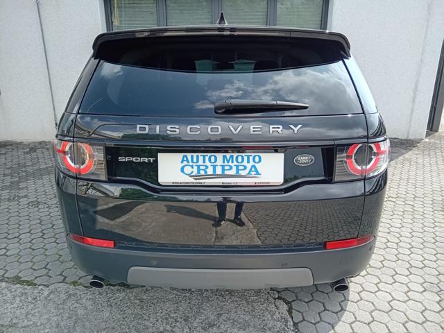LAND ROVER Discovery Sport usata, con Antifurto
