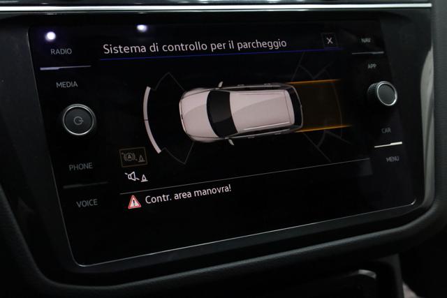 VOLKSWAGEN Tiguan usata, con Android Auto