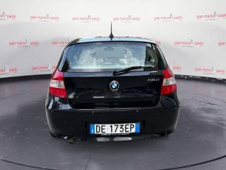 BMW 118 usata, con Autoradio