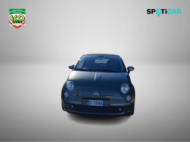 FIAT 500C usata, con Airbag