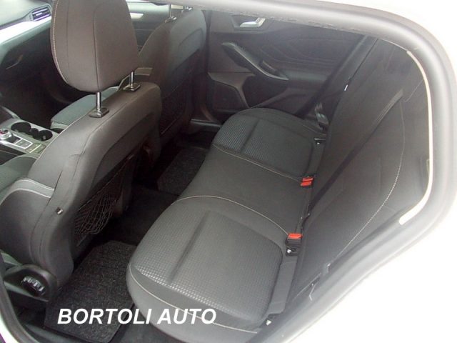 FORD Focus usata, con Chiusura centralizzata