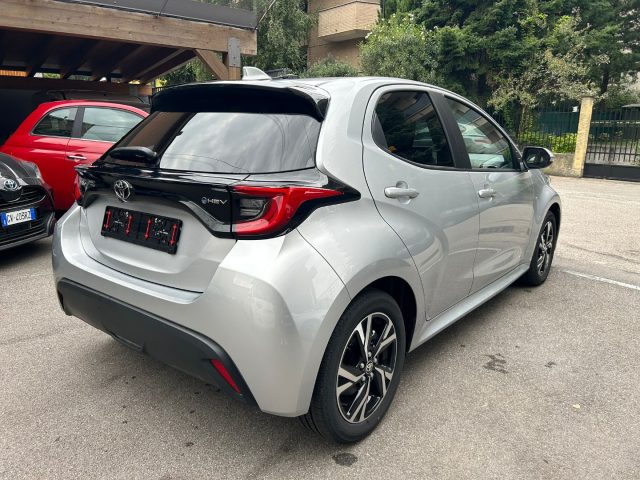 TOYOTA Yaris usata, con Boardcomputer