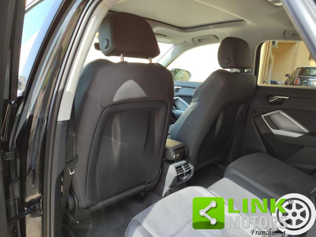 AUDI Q3 usata, con Specchietti laterali elettrici