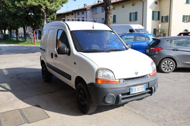 RENAULT Kangoo usata 12