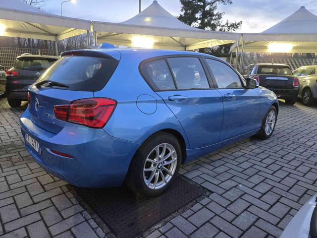 BMW 116 usata, con Climatizzatore