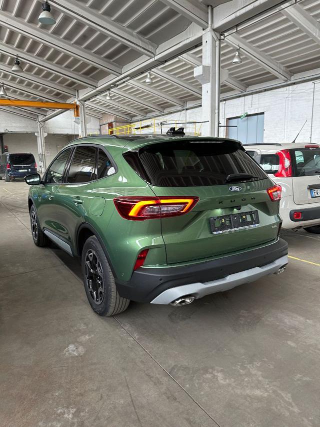 FORD Kuga usata, con Servosterzo