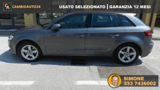 AUDI A3 usata, con Airbag Passeggero
