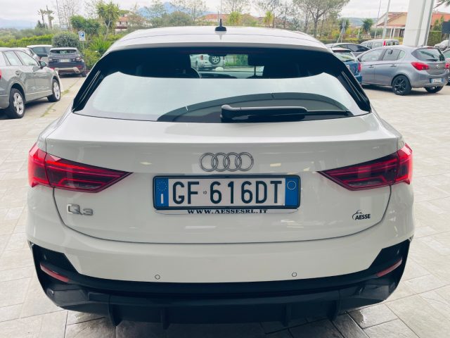 AUDI Q3 usata, con Airbag Passeggero