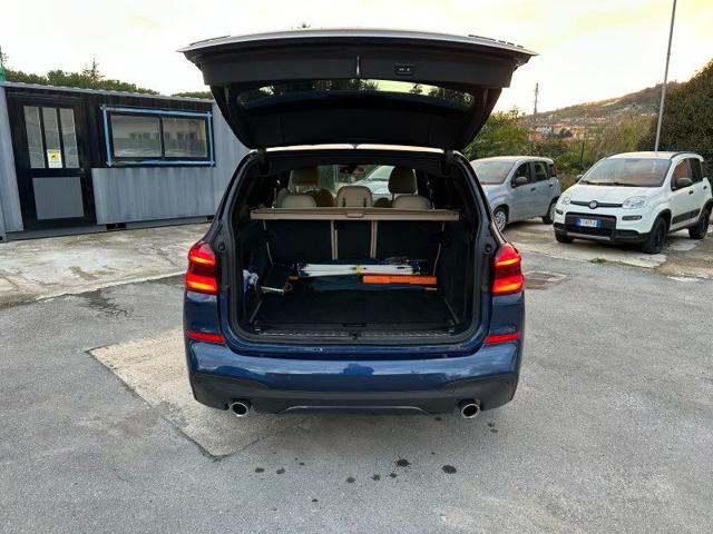 BMW X3 usata, con Pneumatici da neve