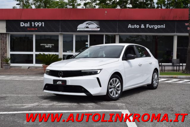 OPEL Astra usata, con Airbag