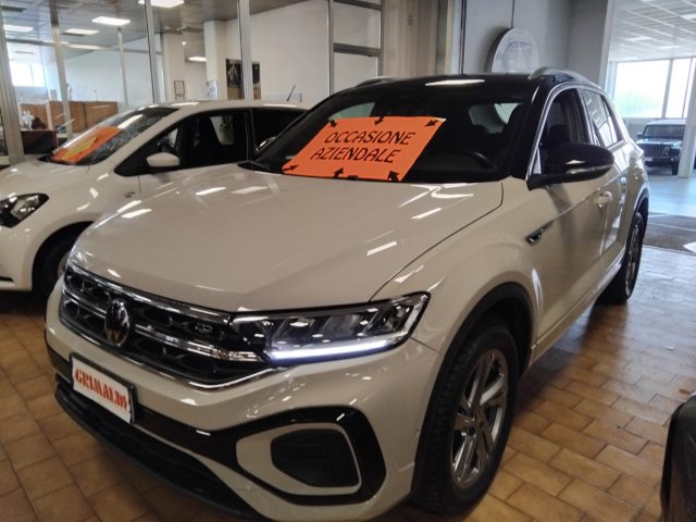VOLKSWAGEN T-Roc usata, con Airbag laterali