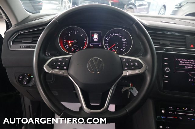 VOLKSWAGEN Tiguan usata, con Chiusura centralizzata