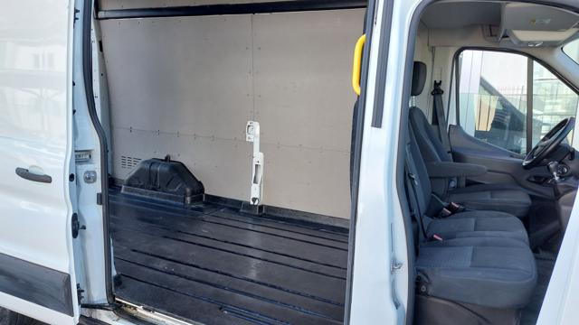FORD Transit usata, con Bracciolo