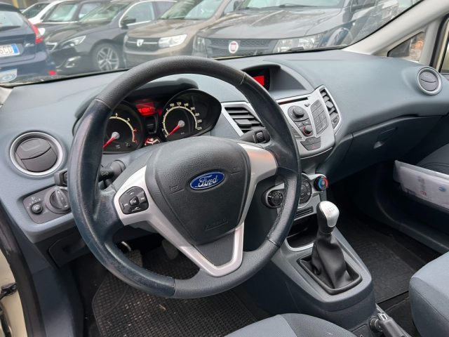 FORD Fiesta usata, con Climatizzatore