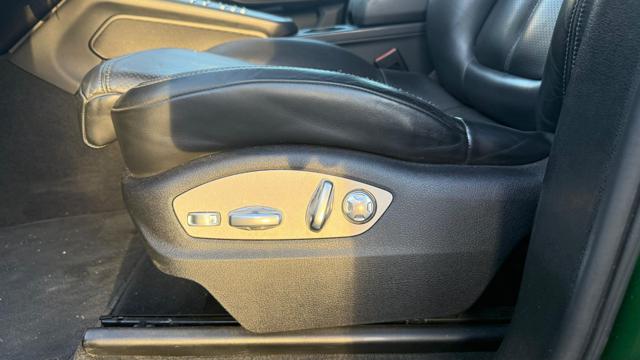 PORSCHE Macan usata, con Filtro antiparticolato