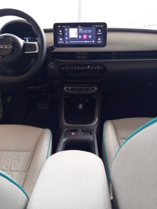 FIAT 600 usata, con Cruise Control