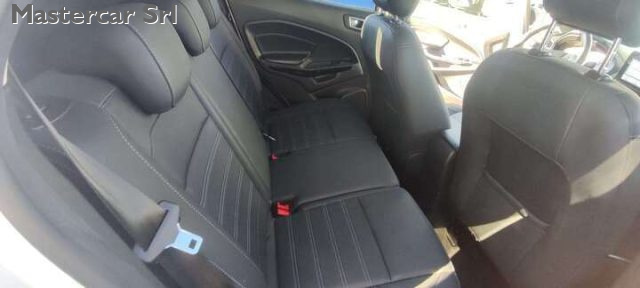 FORD EcoSport usata, con Fendinebbia