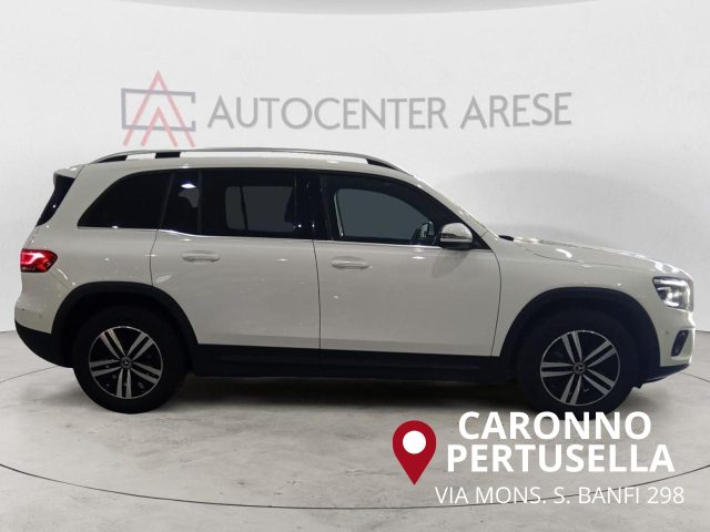 MERCEDES-BENZ GLB 200 usata, con Cerchi in lega