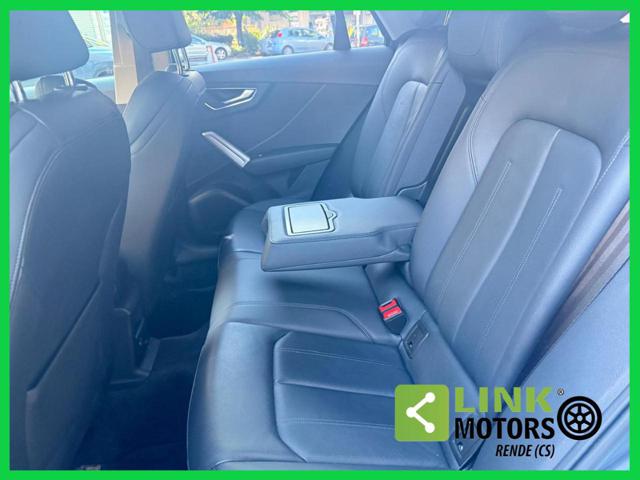 AUDI Q2 usata, con Sensore di pioggia