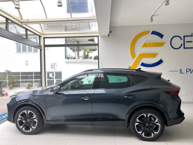 CUPRA Formentor usata, con Antifurto