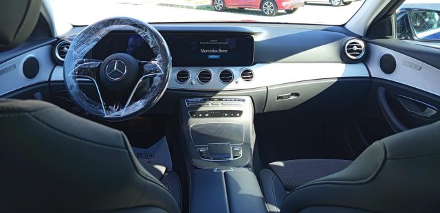 MERCEDES-BENZ E 300 usata, con Immobilizzatore elettronico