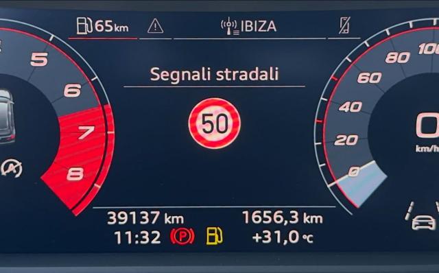 AUDI A1 usata, con Controllo automatico clima