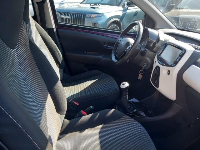 PEUGEOT 108 usata 16