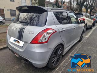 SUZUKI Swift usata, con Airbag laterali