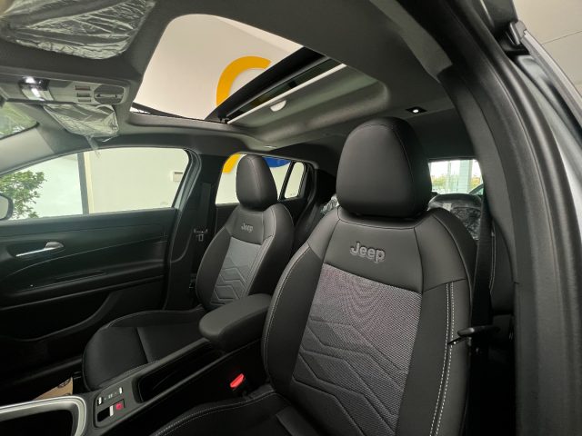 JEEP Avenger usata, con Park Distance Control