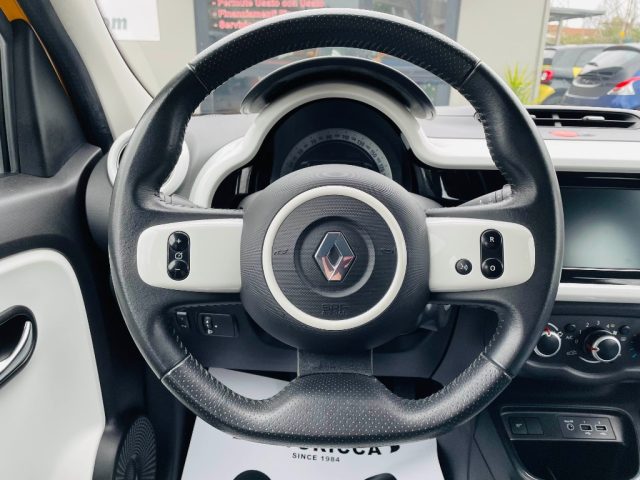 RENAULT Twingo usata, con Cruise Control