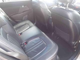 KIA Sportage usata, con Vetri oscurati