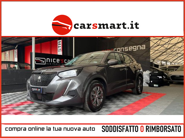 PEUGEOT 2008 usata, con ABS