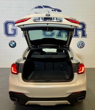 BMW X6 usata, con Chiusura centralizzata