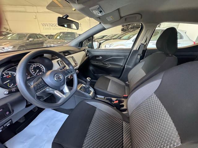NISSAN Micra usata, con Chiusura centralizzata