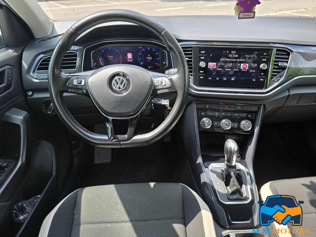 VOLKSWAGEN T-Roc usata, con Veicolo elaborato