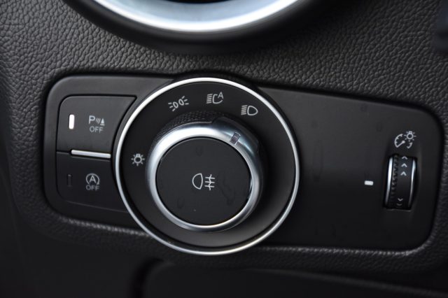 ALFA ROMEO Stelvio usata, con Sedile posteriore sdoppiato