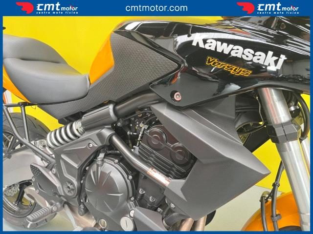 KAWASAKI Versys 650 usata 3