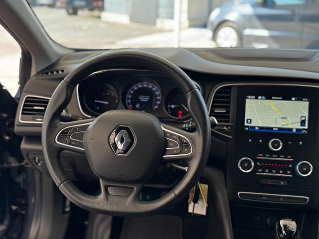 RENAULT Megane usata, con Bluetooth