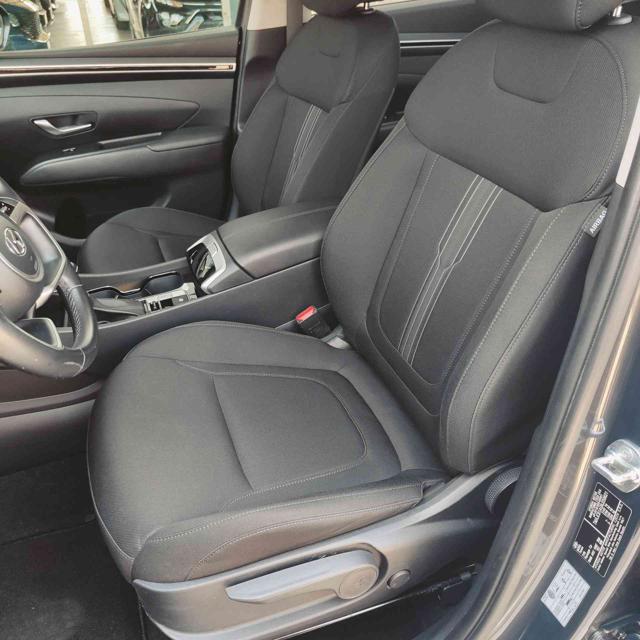 HYUNDAI Tucson usata, con Park Distance Control