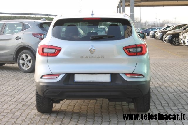 RENAULT Kadjar usata, con Autoradio