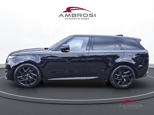 LAND ROVER Range Rover Sport usata 5