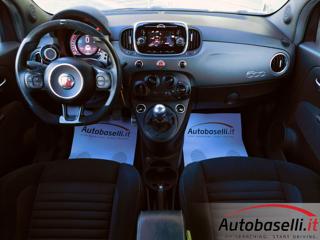 ABARTH 500 usata, con Chiusura centralizzata telecomandata