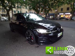 VOLKSWAGEN Golf GTD usata, con Gancio traino