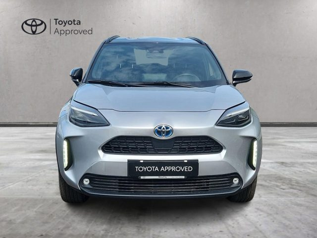 TOYOTA Yaris Cross usata, con Sistema di navigazione