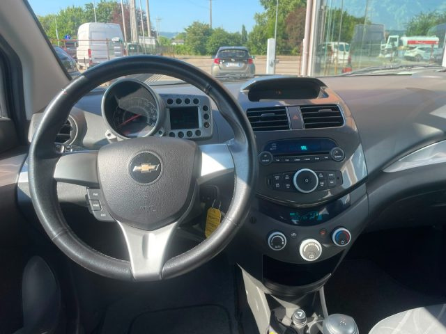 CHEVROLET Spark usata, con Immobilizzatore elettronico